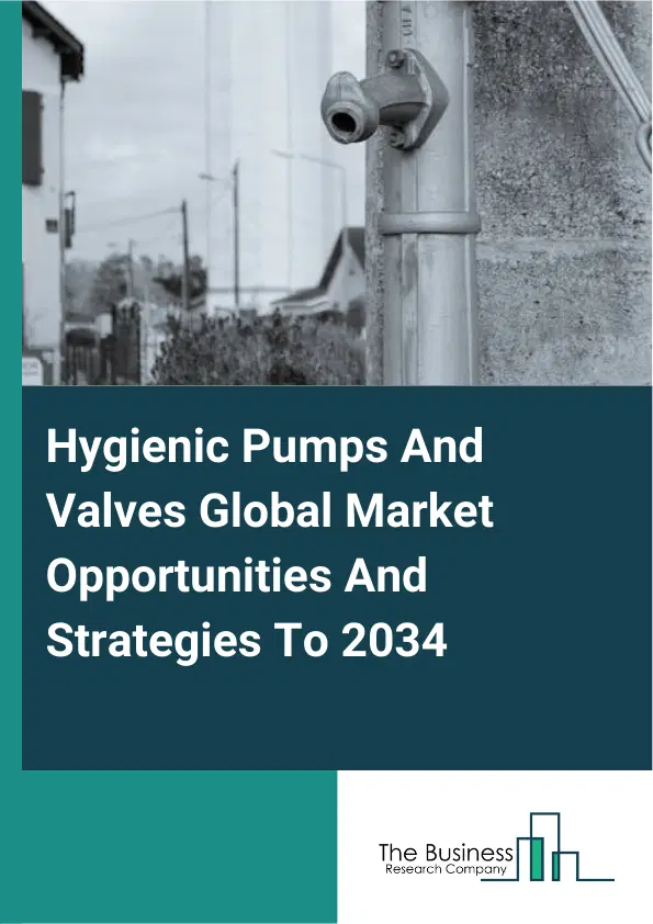 Hygienic Pumps And Valves Market 2025