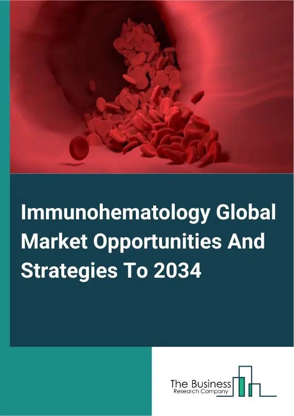 Immunohematology Market 2025