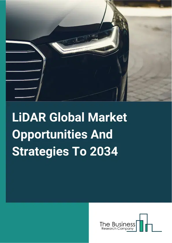 LiDAR Market 2025
