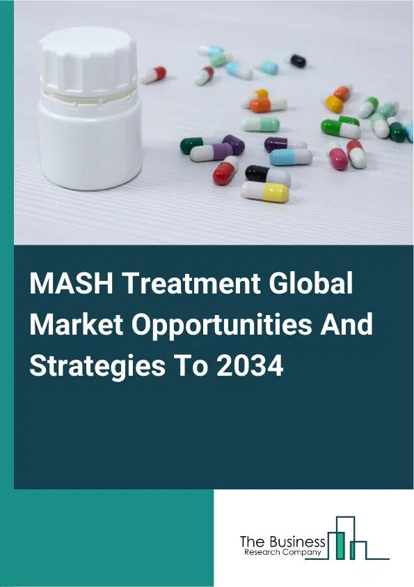 MASH Treatment Market 2025