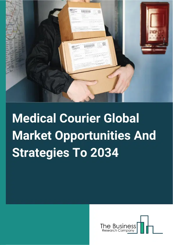 Medical Courier Market 2025