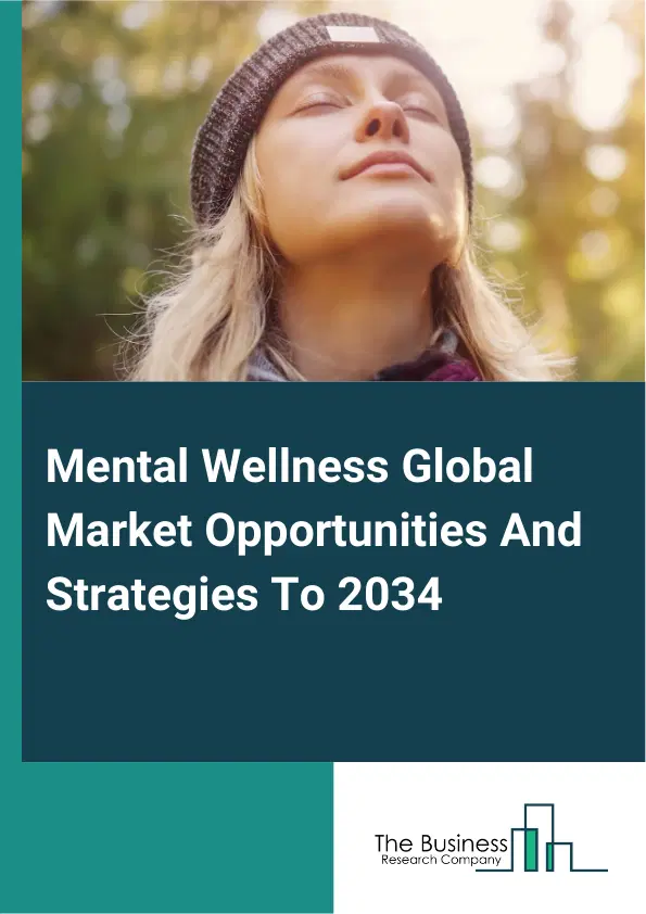 Mental Wellness Market 2025