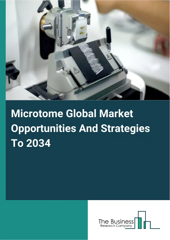 Microtome Market 2026