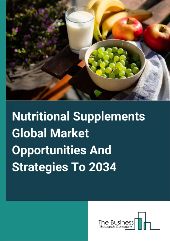 Nutritional Supplements Market 2025