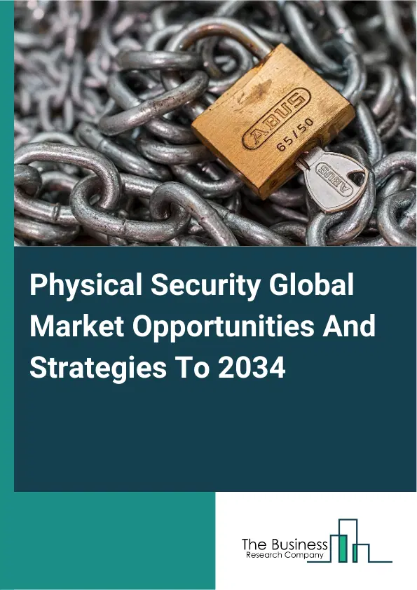 Physical Security Market 2025