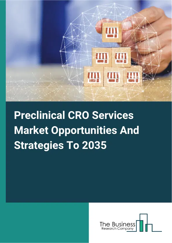Preclinical CRO Services Global Market Opportunities And Strategies To 2035