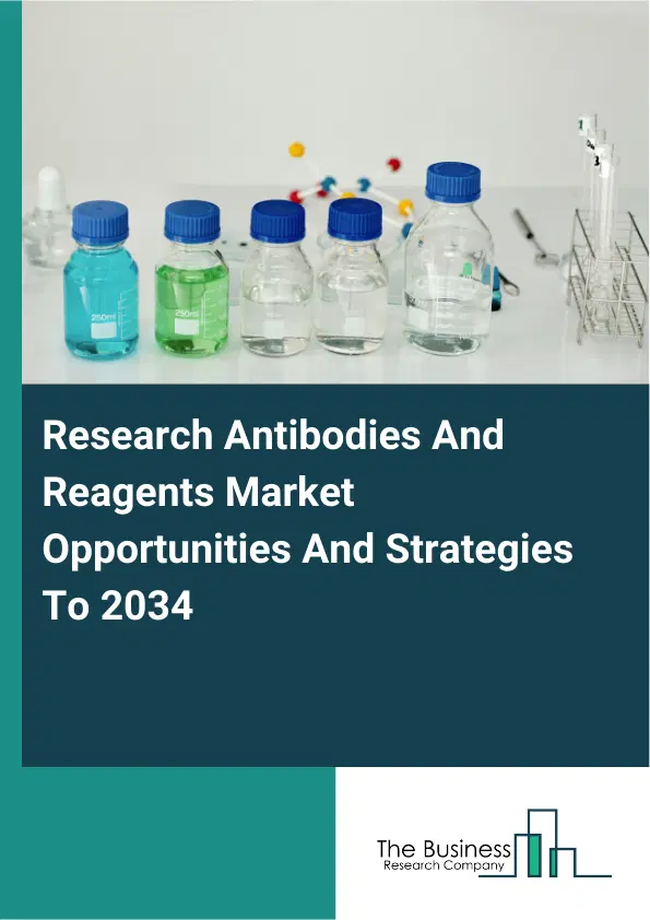 Research Antibodies And Reagents Market 2026