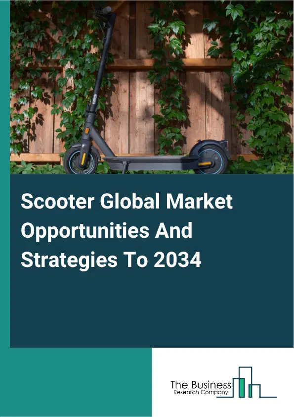 Scooter Market 2025