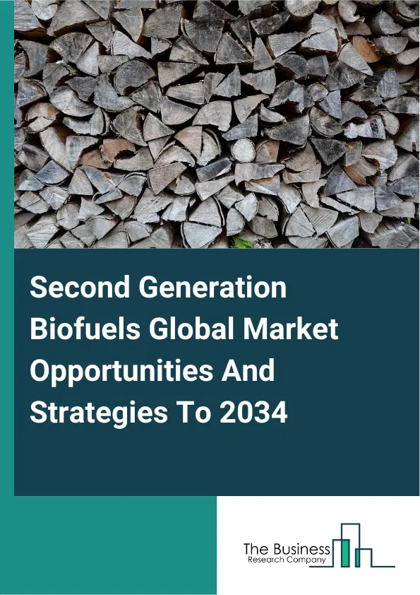 Second Generation Biofuels Market 2025