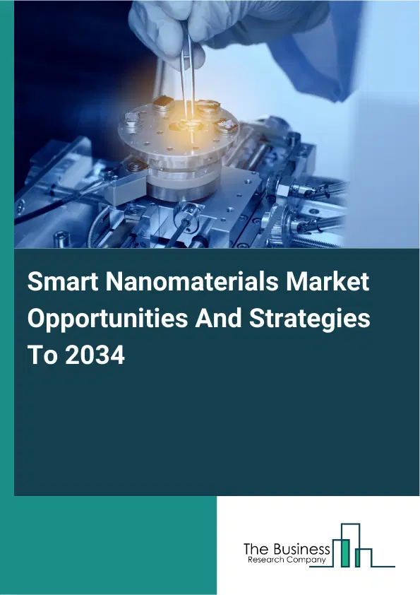 Smart Nanomaterials Market 2026