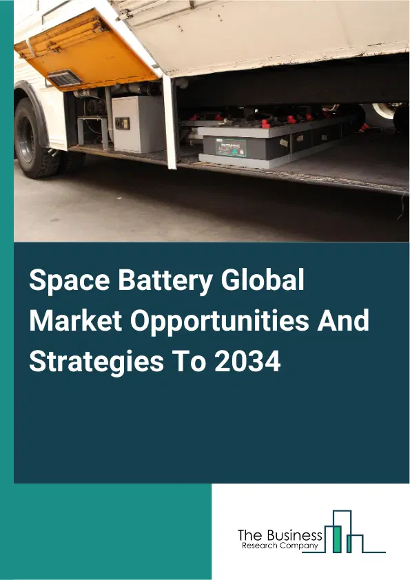 Space Battery Market 2025