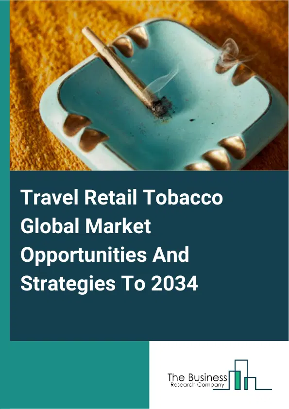 Travel Retail Tobacco Market 2025