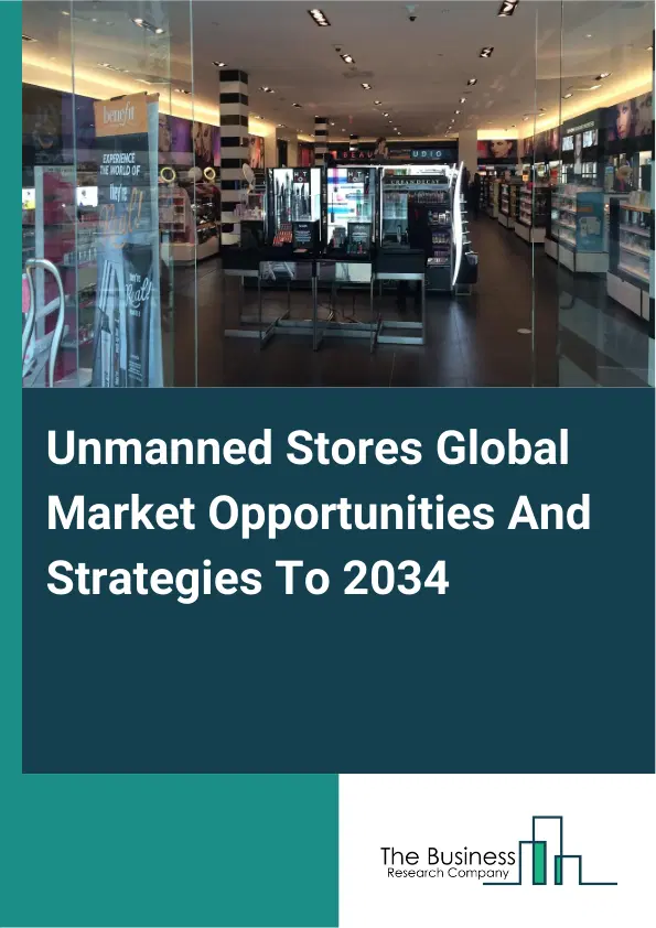 Unmanned Stores Market 2025