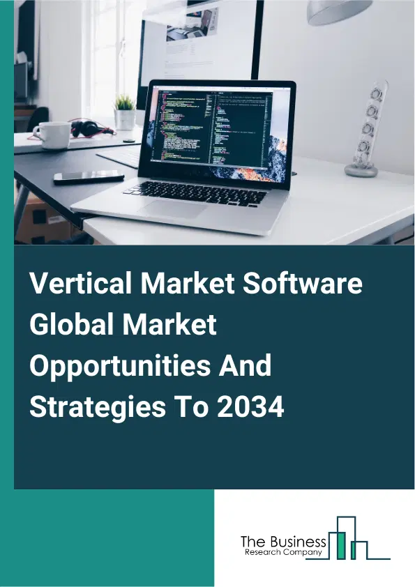 Vertical Market Software Market 2025
