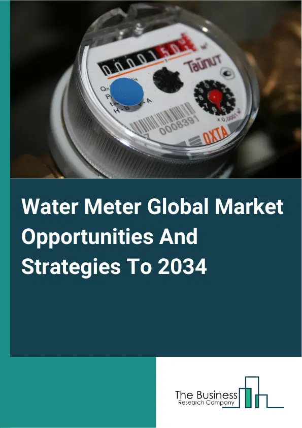 Water Meter Market 2025