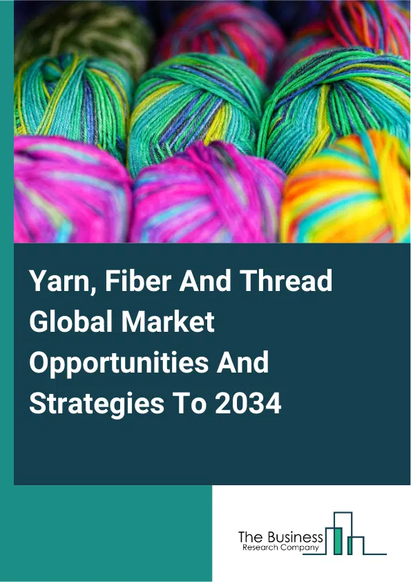 Yarn, Fiber And Thread Market 2025