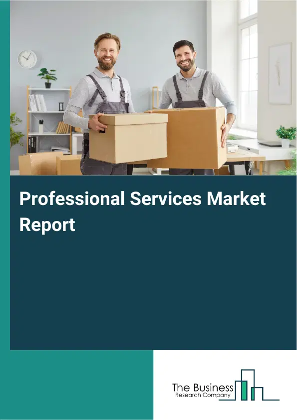 Global Professional Services Market Report 2026