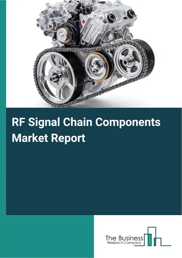 Global RF Signal Chain Components Market Report 2026