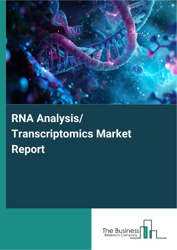 Global RNA Analysis/ Transcriptomics Market Report 2026