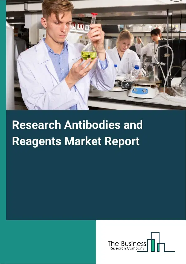 Global Research Antibodies and Reagents Market Report 2026