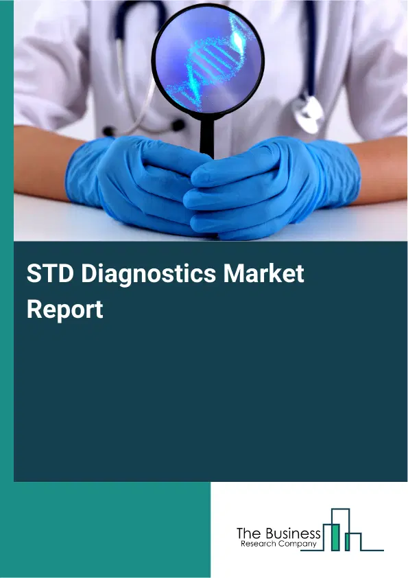 Global STD Diagnostics Market Report 2026