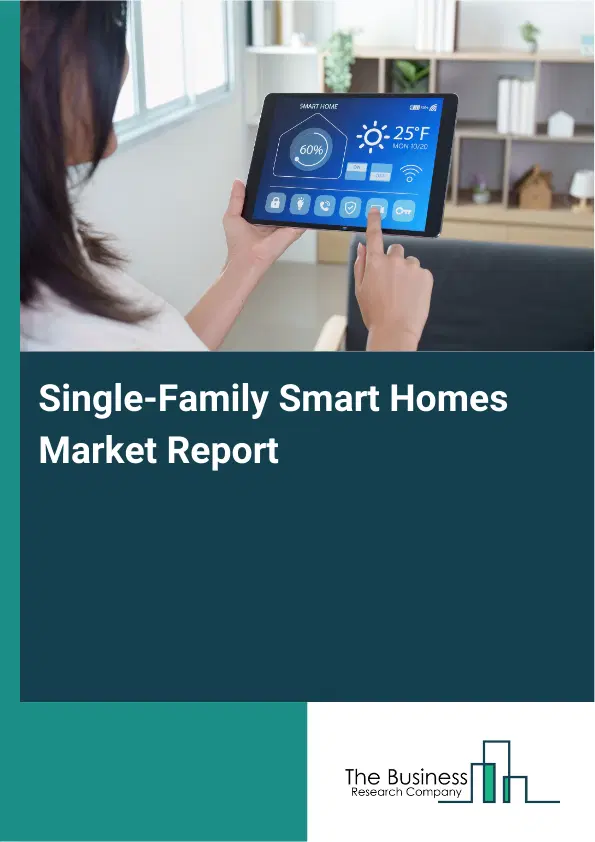 Global Single-Family Smart Homes Market Report 2026