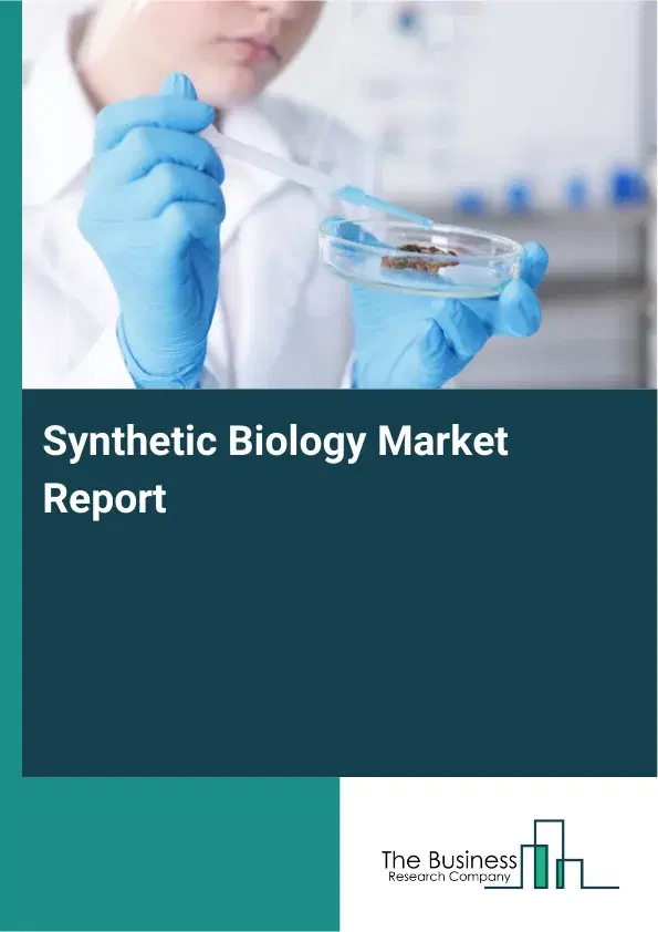 Global Synthetic Biology Market Report 2026