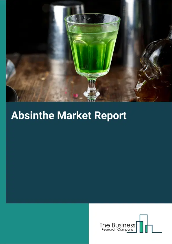 Global Absinthe Market Report 2026