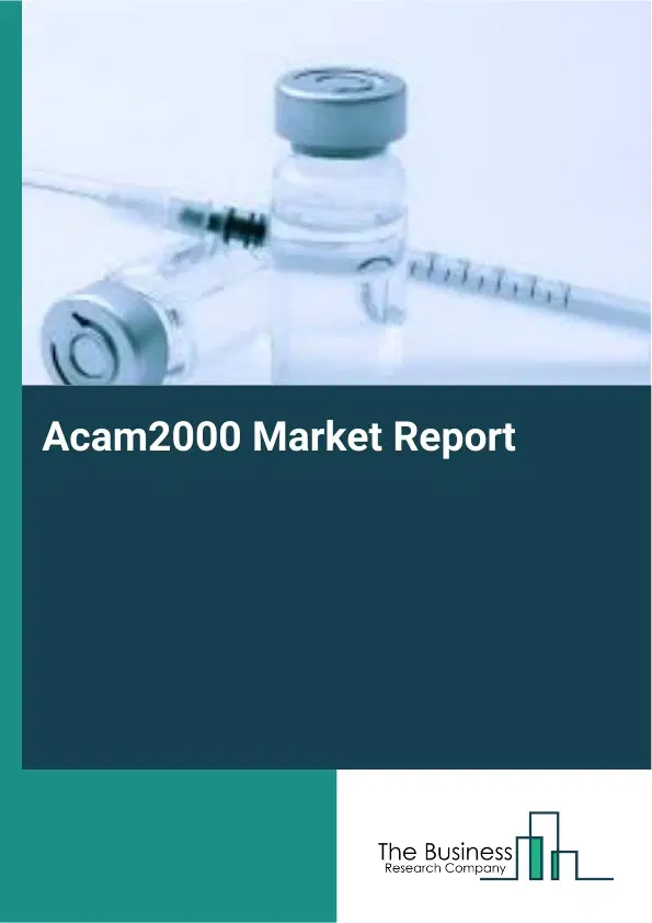 Global Acam2000 Market Report 2026