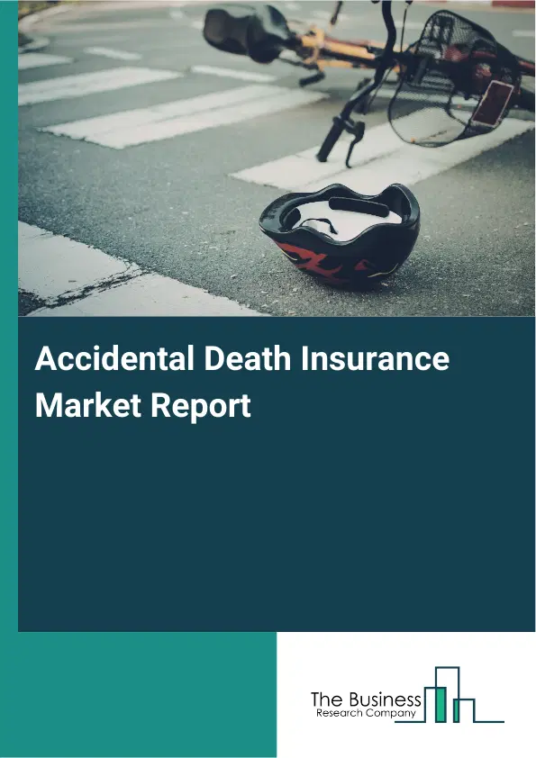 Global Accidental Death Insurance Market Report 2026