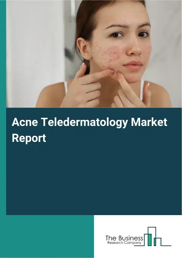Global Acne Teledermatology Market Report 2026