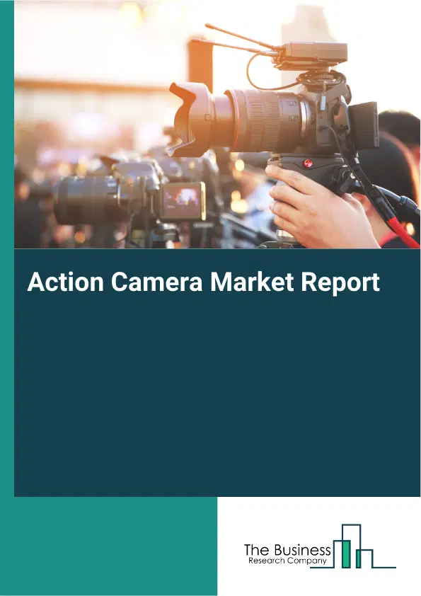 Global Action Camera Market Report 2026