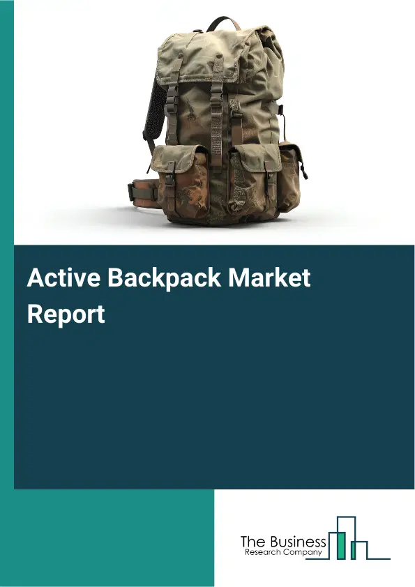 Global Active Backpack Market Report 2026