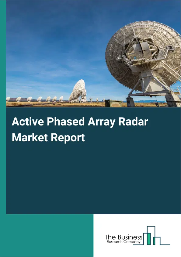 Global Active Phased Array Radar Market Report 2026
