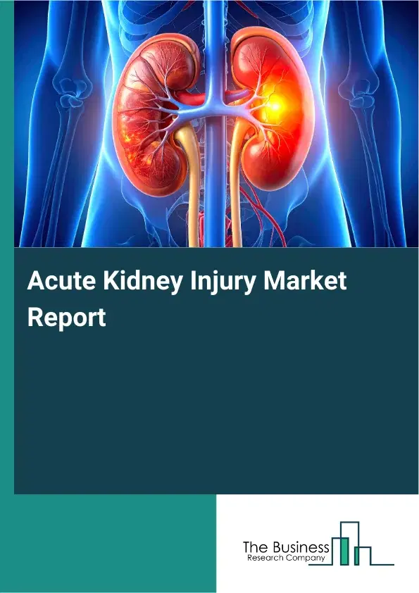 Global Acute Kidney Injury Market Report 2026