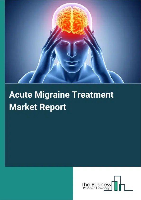 Global Acute Migraine Treatment Market Report 2026
