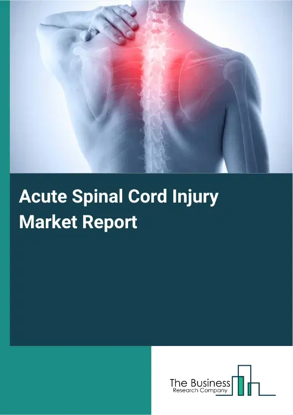 Global Acute Spinal Cord Injury Market Report 2026
