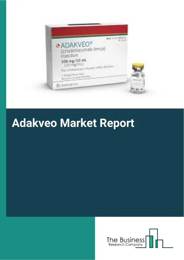 Global Adakveo Market Report 2026