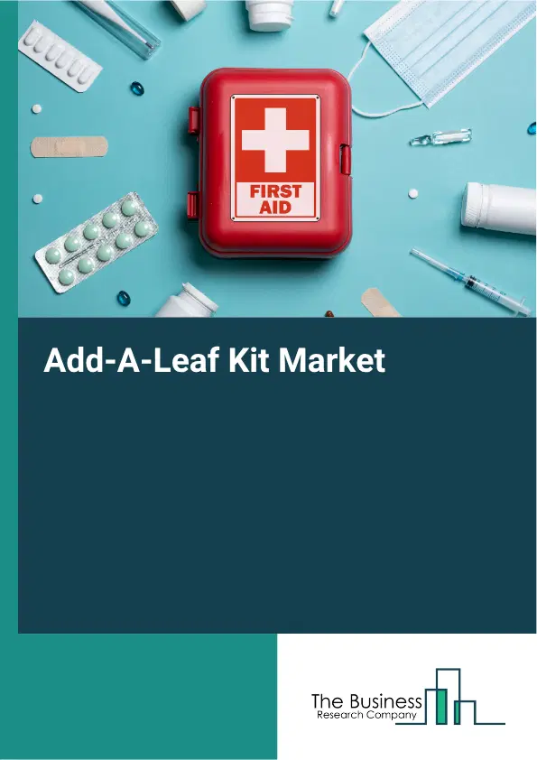 Add-A-Leaf Kit Market Report 2026