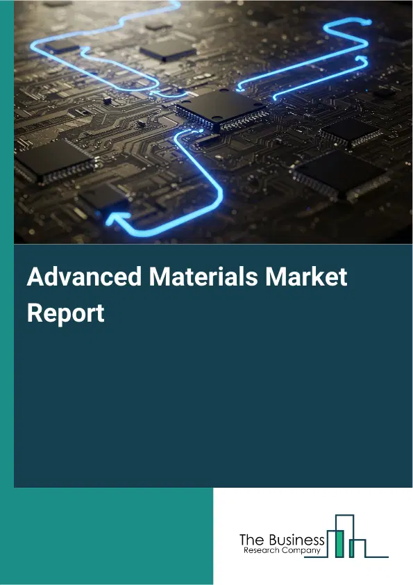 Global Advanced Materials Market Report 2026
