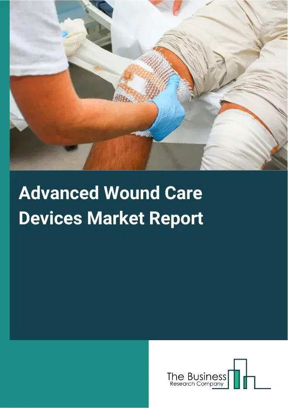 Global Advanced Wound Care Devices Market Report 2026