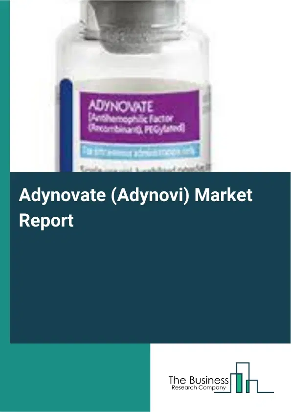 Global Adynovate (Adynovi) Market Report 2026