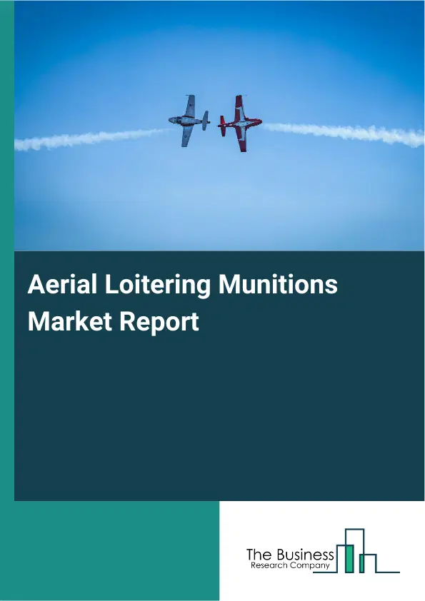 Global Aerial Loitering Munitions Market Report 2026