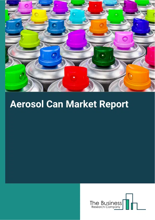 Global Aerosol Can Market Report 2026