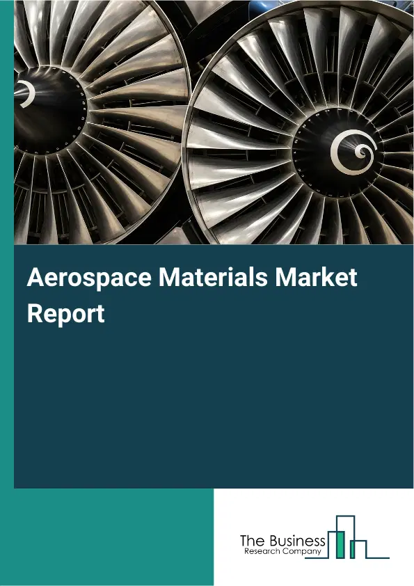 Global Aerospace Materials Market Report 2026