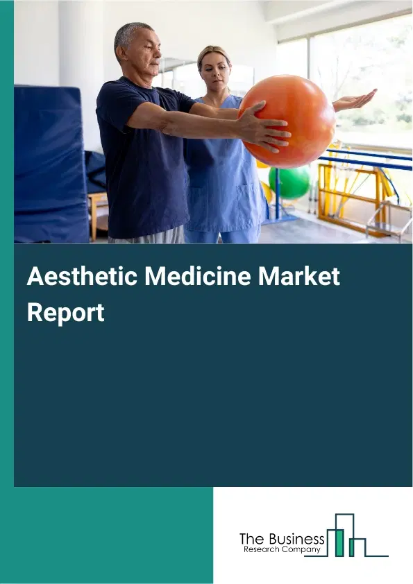 Global Aesthetic Medicine Market Report 2026