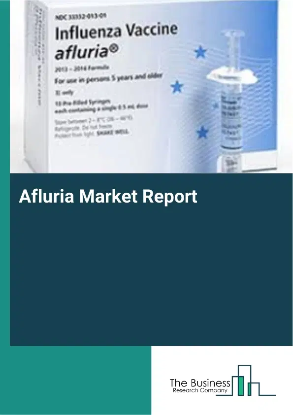 Global Afluria Market Report 2026