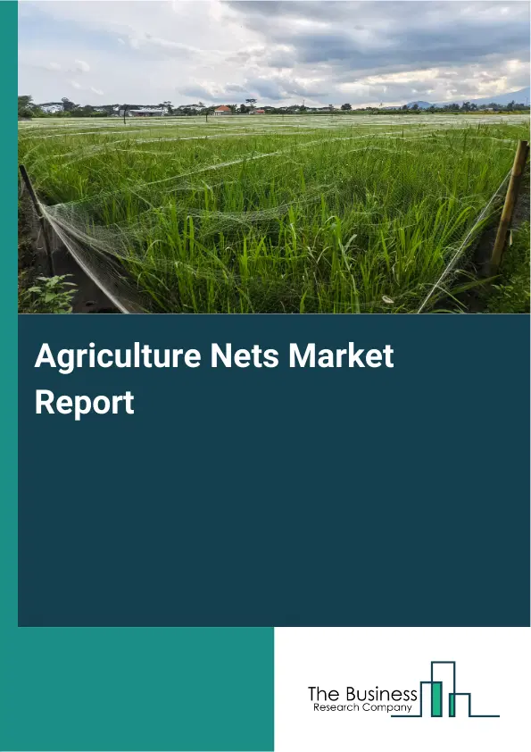 Global Agriculture Nets Market Report 2026