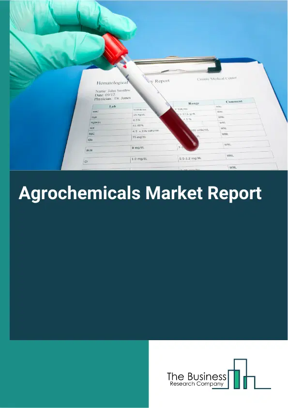 Global Agrochemicals Market Report 2026