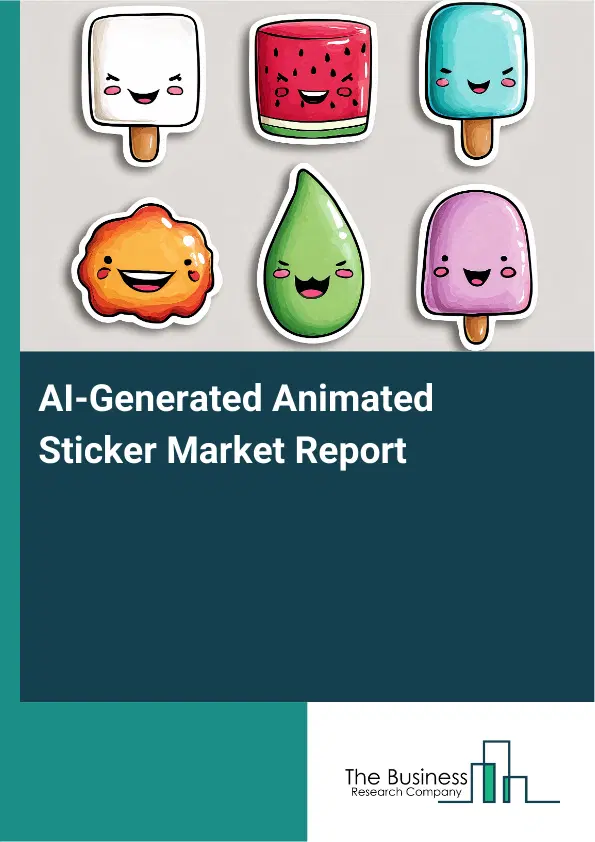 Global AI-Generated Animated Sticker Market Report 2026